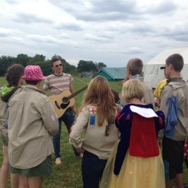 IMG 8252  Medium - Scouts en Gidsen Zaventem 
